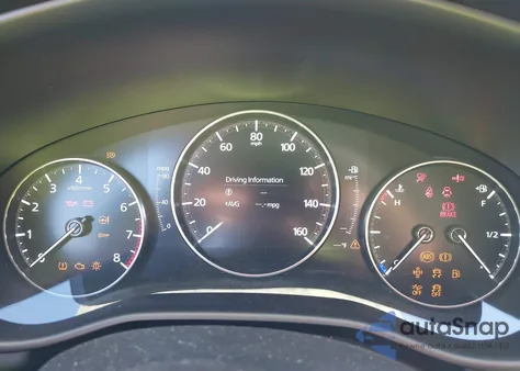 2021 Mazda Mazda3 Select z USA, uszkodzony, nr VIN JM1BPAKLXM1340998